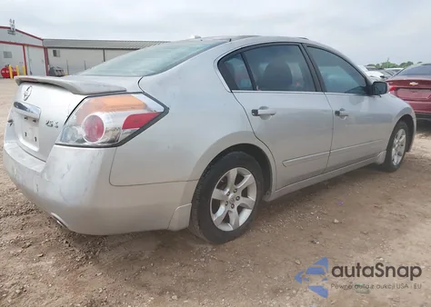 2007 Nissan Altima 2.5 из США, поврежденный, VIN 1N4AL21E57C231315
